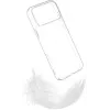 eSTUFF ES67100058 INFINITE (GRS) VIENNA hoesje voor iPhone 17 Pro Max, transparant