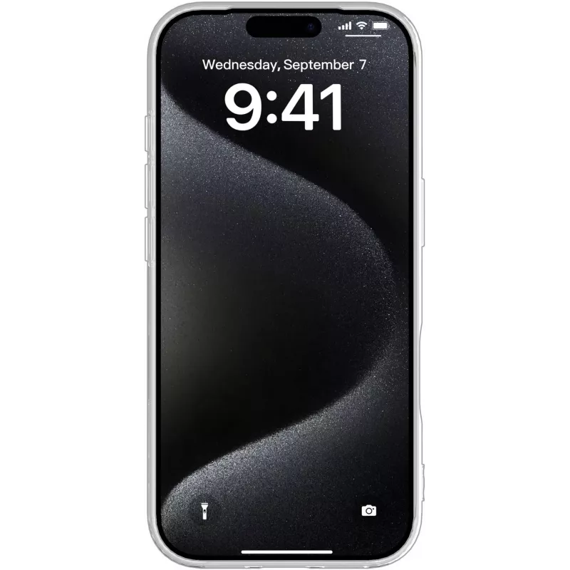 eSTUFF ES67100055-BULK telefoonhoesje 16 cm (6,3 inch) cover transparant