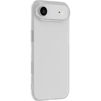 eSTUFF ES67100056-BULK INFINITE (GRS) VIENNA hoesje voor iPhone Air, transparant