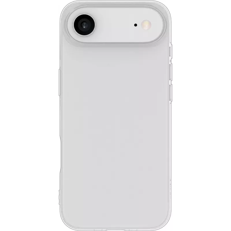 eSTUFF ES67100056-BULK INFINITE (GRS) VIENNA hoesje voor iPhone Air, transparant