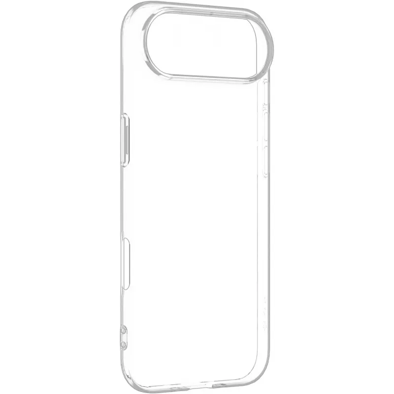 eSTUFF ES67100056-BULK INFINITE (GRS) VIENNA hoesje voor iPhone Air, transparant