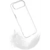 eSTUFF ES67100056-BULK INFINITE (GRS) VIENNA hoesje voor iPhone Air, transparant