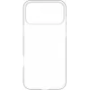 eSTUFF ES67100058-BULK INFINITE (GRS) VIENNA hoesje voor iPhone 17 Pro Max, transparant