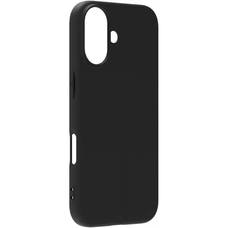 eSTUFF ES67101055 INFINITE (GRS) VIENNA hoesje voor iPhone 17, zwart