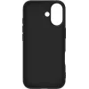 eSTUFF ES67101055 INFINITE (GRS) VIENNA hoesje voor iPhone 17, zwart