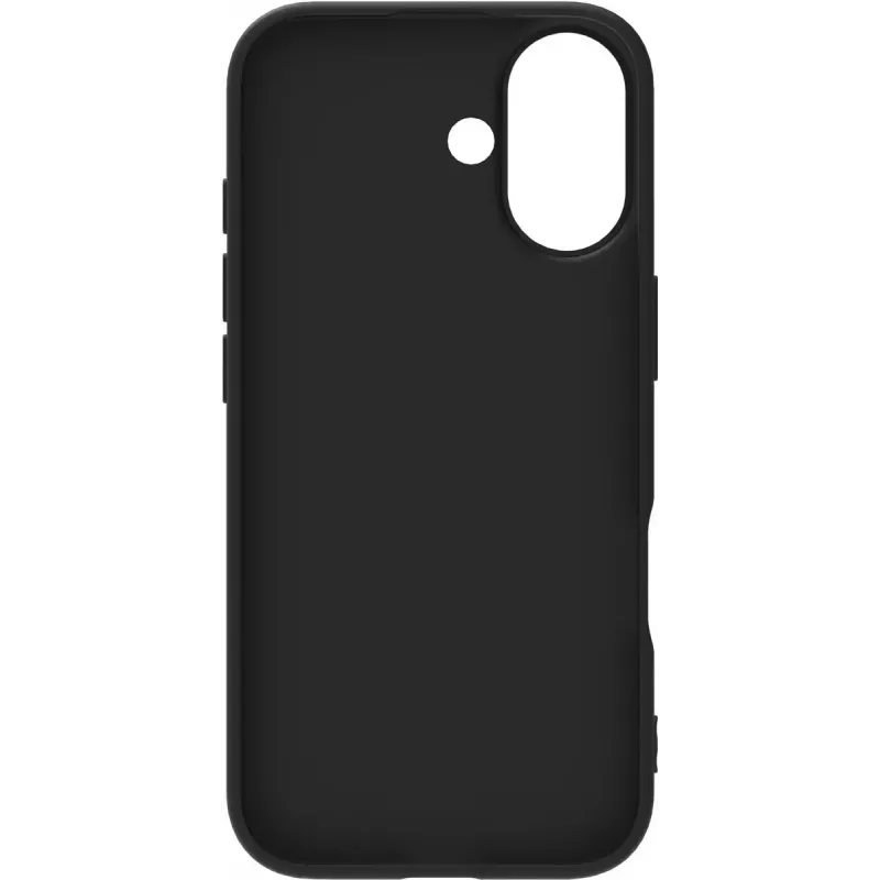 eSTUFF ES67101055 INFINITE (GRS) VIENNA hoesje voor iPhone 17, zwart