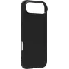 eSTUFF INFINITE GRS VIENNA ES67101056-BULK hoesje voor iPhone Air, zwart