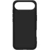 eSTUFF INFINITE GRS VIENNA ES67101056-BULK hoesje voor iPhone Air, zwart