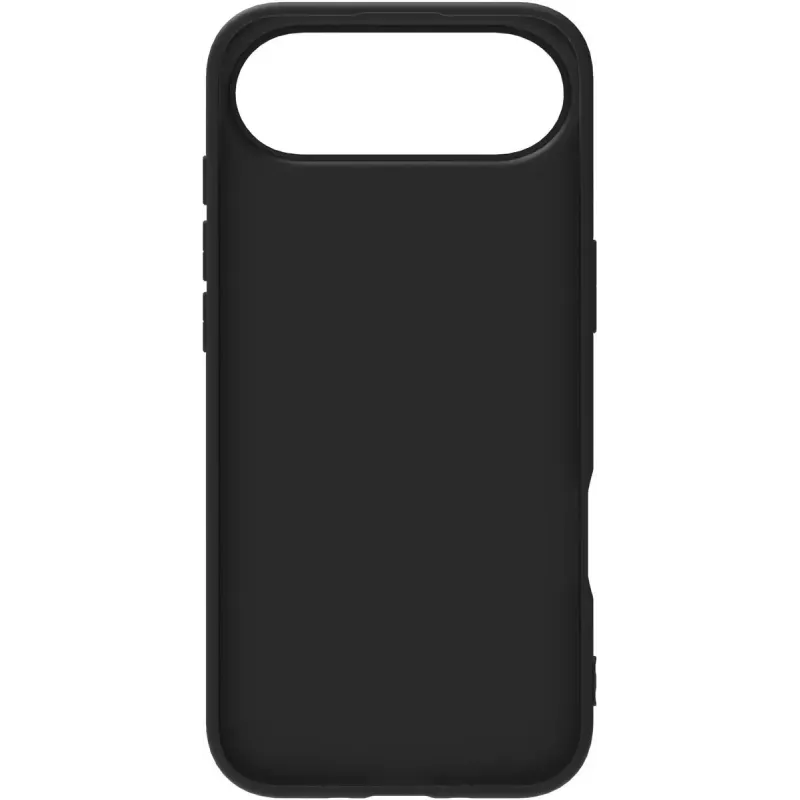 eSTUFF INFINITE GRS VIENNA ES67101056-BULK hoesje voor iPhone Air, zwart