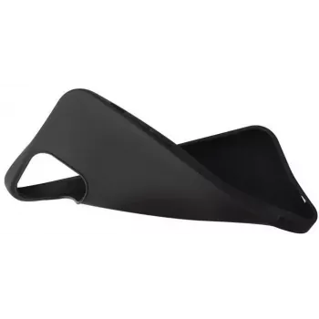 Telefoonhoesje eSTUFF voor Apple iPhone 17 Pro, 16 cm (6,3 inch) display, zwart
