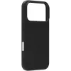 eSTUFF INFINITE GRS VIENNA ES67101057-BULK hoesje voor iPhone 17 Pro, zwart