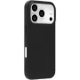 eSTUFF INFINITE GRS VIENNA ES67101057-BULK hoesje voor iPhone 17 Pro, zwart