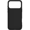 eSTUFF INFINITE GRS VIENNA ES67101058-BULK hoesje voor iPhone 17 Pro Max, zwart