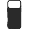eSTUFF INFINITE GRS VIENNA ES67101058-BULK hoesje voor iPhone 17 Pro Max, zwart