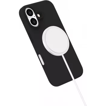 eSTUFF ES67150055 telefoonhoesje 16 cm (6,3 inch) hoesje zwart