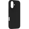 eSTUFF INFINITE GRS ROME ES67150055 magnetisch hoesje voor iPhone 17, siliconen, zwart
