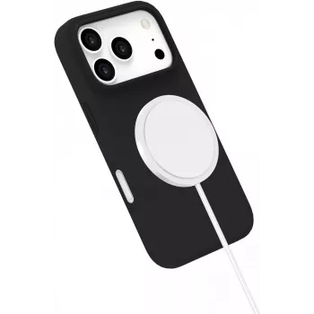 eSTUFF ES67150057 telefoonhoesje 16 cm (6,3 inch) hoesje zwart
