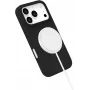 eSTUFF ES67150057 telefoonhoesje 16 cm (6,3 inch) hoesje zwart