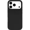 eSTUFF INFINITE GRS ROME ES67150057 magnetisch hoesje voor iPhone 17 Pro, siliconen, zwart