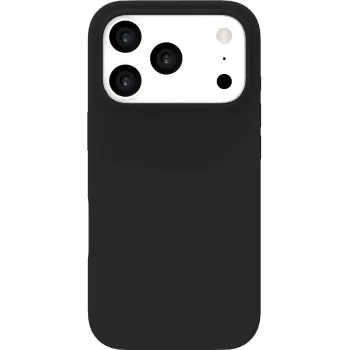 eSTUFF ES67150057 telefoonhoesje 16 cm (6,3 inch) hoesje zwart