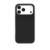 eSTUFF INFINITE GRS ROME ES67150058 magnetisch hoesje voor iPhone 17 Pro Max, zwart