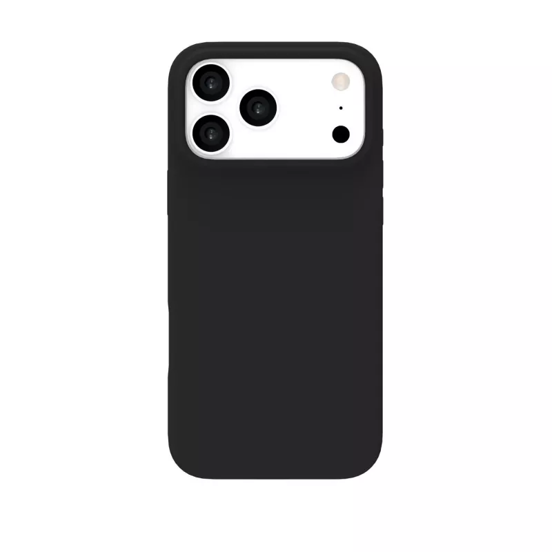 eSTUFF INFINITE GRS ROME ES67150058 magnetisch hoesje voor iPhone 17 Pro Max, zwart