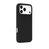 eSTUFF INFINITE GRS ROME ES67150058 magnetisch hoesje voor iPhone 17 Pro Max, zwart