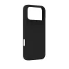eSTUFF INFINITE GRS ROME ES67150058 magnetisch hoesje voor iPhone 17 Pro Max, zwart