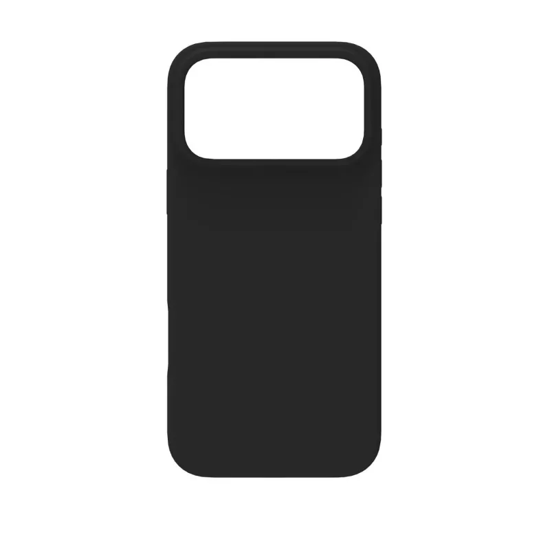 eSTUFF INFINITE GRS ROME ES67150058 magnetisch hoesje voor iPhone 17 Pro Max, zwart