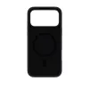 eSTUFF INFINITE GRS ROME ES67150058 magnetisch hoesje voor iPhone 17 Pro Max, zwart