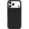 eSTUFF INFINITE GRS ROME ES67150058 magnetisch hoesje voor iPhone 17 Pro Max, zwart