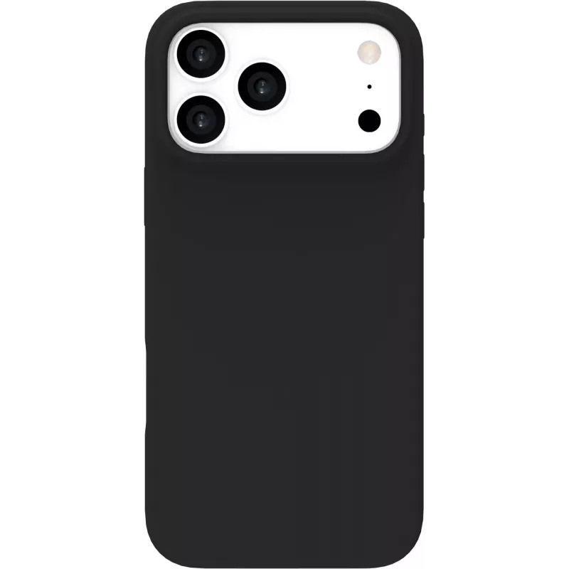 eSTUFF INFINITE GRS ROME ES67150058 magnetisch hoesje voor iPhone 17 Pro Max, zwart