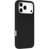 eSTUFF INFINITE GRS ROME ES67150058 magnetisch hoesje voor iPhone 17 Pro Max, zwart