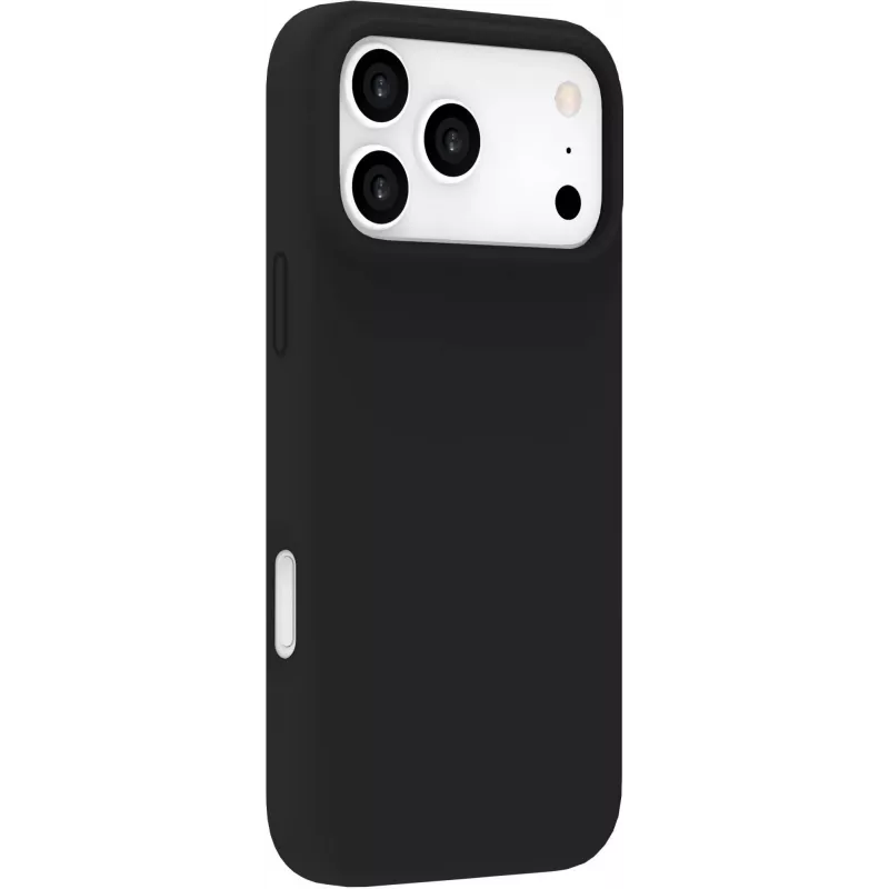 eSTUFF INFINITE GRS ROME ES67150058 magnetisch hoesje voor iPhone 17 Pro Max, zwart