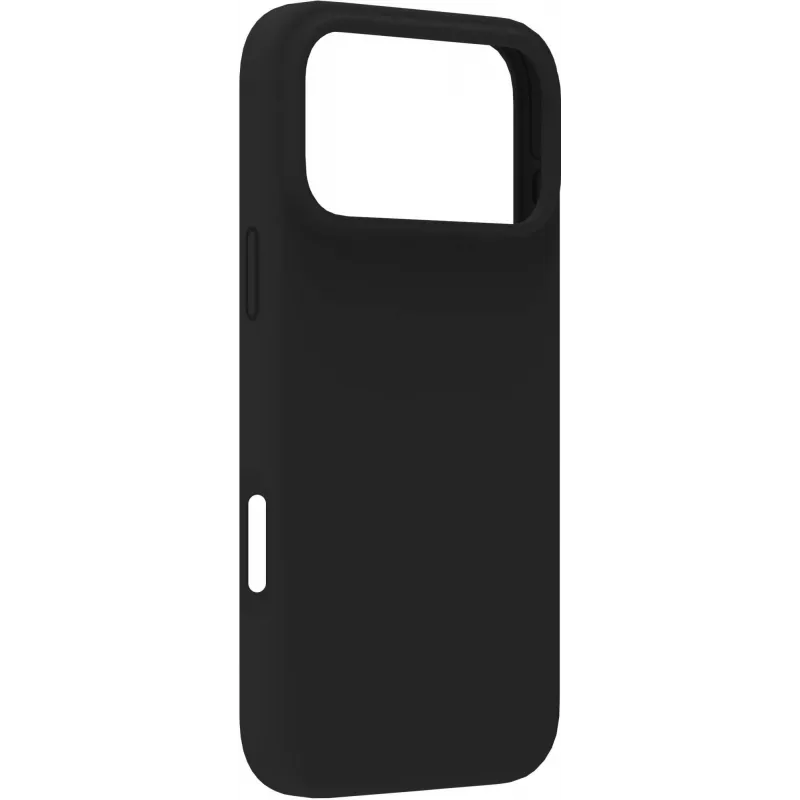 eSTUFF INFINITE GRS ROME ES67150058 magnetisch hoesje voor iPhone 17 Pro Max, zwart