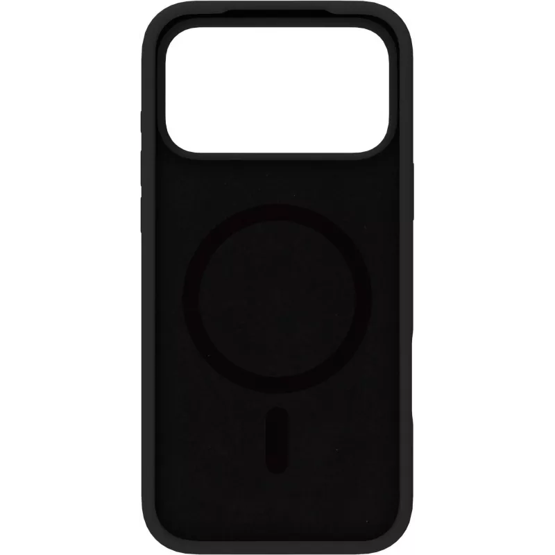 eSTUFF INFINITE GRS ROME ES67150058 magnetisch hoesje voor iPhone 17 Pro Max, zwart