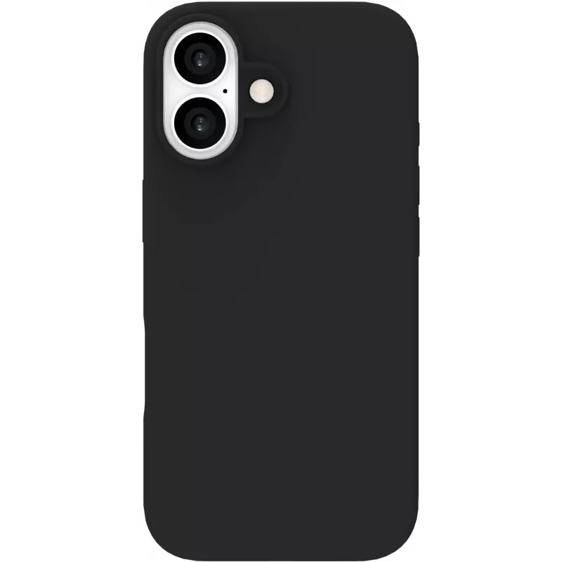 eSTUFF INFINITE GRS ROME ES67150055-BULK magnetisch hoesje voor iPhone 17, zwart
