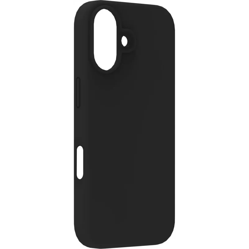 eSTUFF INFINITE GRS ROME ES67150055-BULK magnetisch hoesje voor iPhone 17, zwart