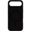 eSTUFF INFINITE GRS ROME ES67150056-BULK magnetisch hoesje voor iPhone Air, zwart