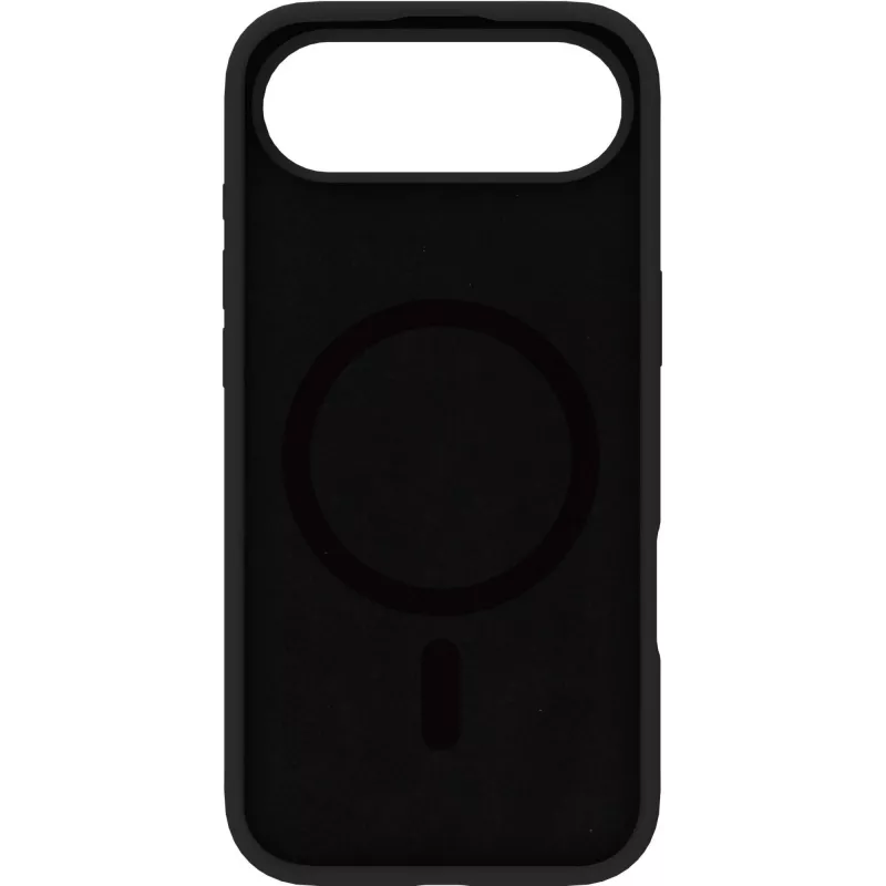 eSTUFF INFINITE GRS ROME ES67150056-BULK magnetisch hoesje voor iPhone Air, zwart
