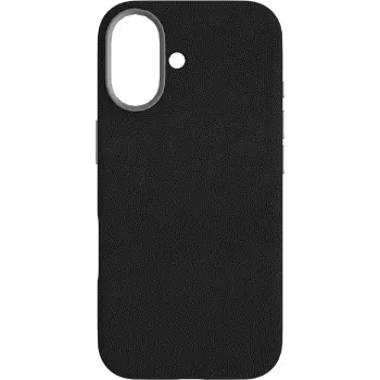 eSTUFF ES67160027 telefoonhoesje 16 cm (6,3 inch) hoesje zwart