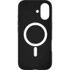 eSTUFF INFINITE GRS VENICE ES67160027 magnetisch leren hoesje voor iPhone 17, zwart