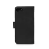 eSTUFF WALES ES67110008-BULK portemonneehoesje voor iPhone 17, kunststof, zwart