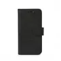 eSTUFF ES67110010-BULK telefoonhoesje 16 cm (6,3 inch) wallet-hoesje zwart