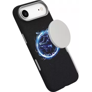 eSTUFF ES67160028 telefoonhoesje 16,8 cm (6,6 inch) hoesje zwart