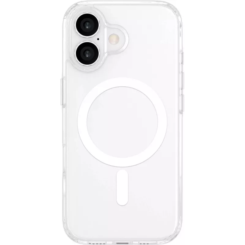 eSTUFF INFINITE GRS OSLO ES67141055 magnetische hoes voor iPhone 17, transparant