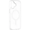 eSTUFF INFINITE GRS OSLO ES67141055 magnetische hoes voor iPhone 17, transparant