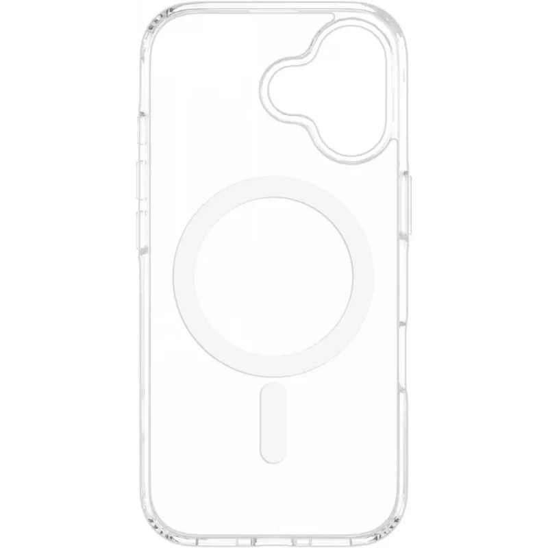 eSTUFF INFINITE GRS OSLO ES67141055 magnetische hoes voor iPhone 17, transparant