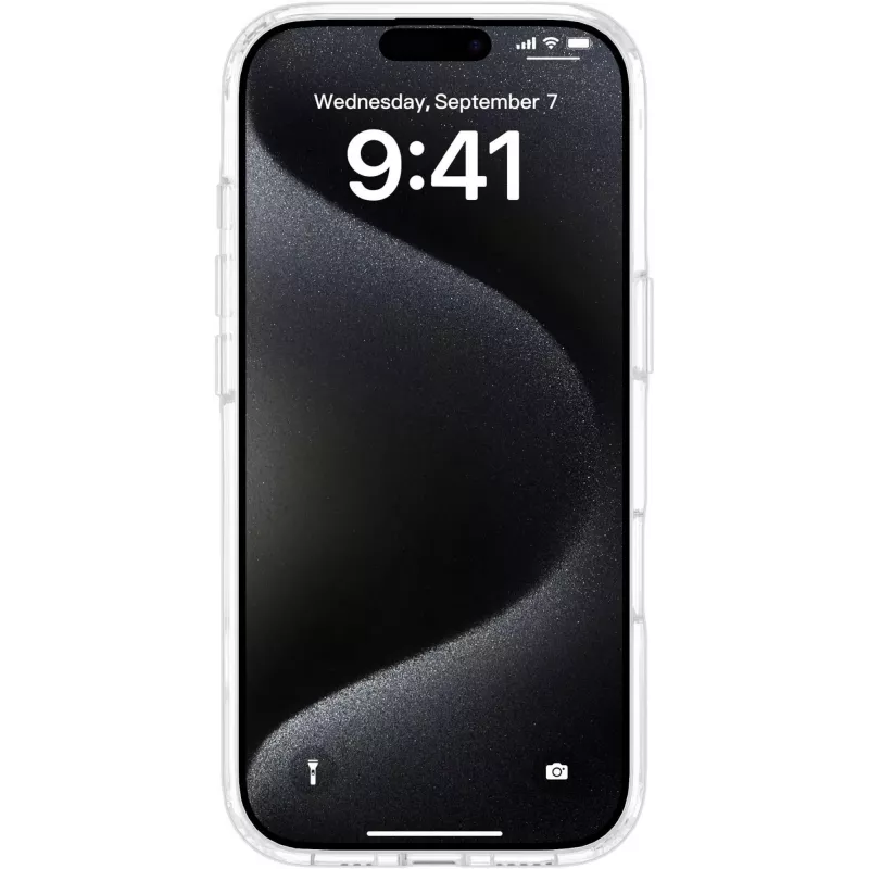eSTUFF INFINITE GRS OSLO ES67141055 magnetische hoes voor iPhone 17, transparant