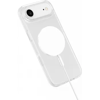 eSTUFF ES67141056 telefoonhoesje 16,8 cm (6,6 inch) hoesje transparant